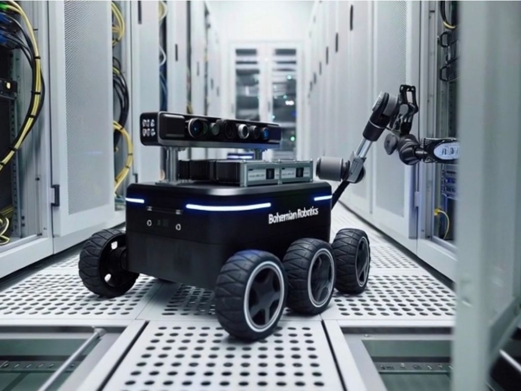 오퍼레이션 로봇